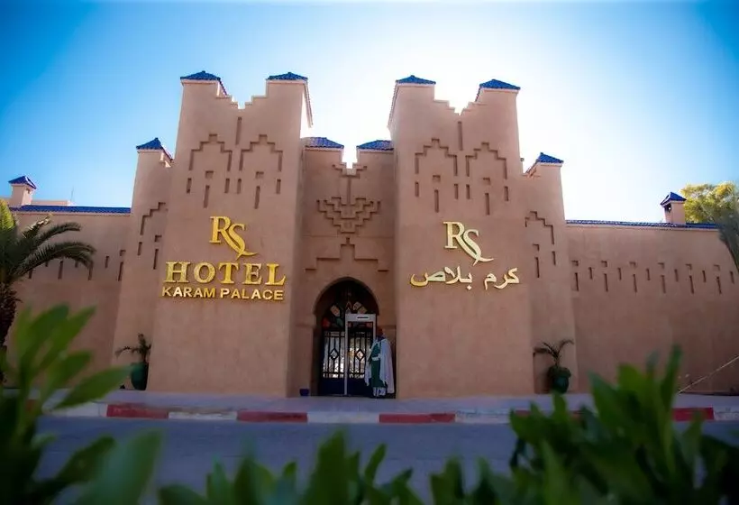 Rs Hotel Karam Palace