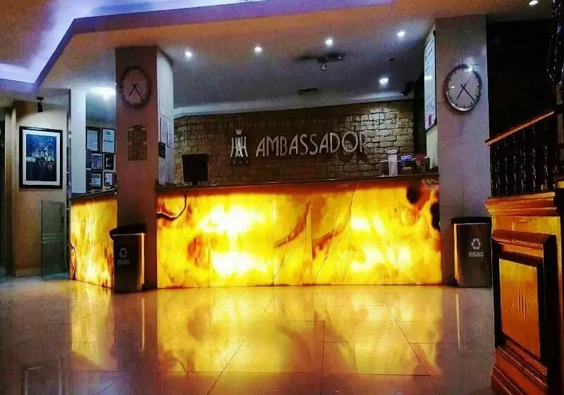 هتل Ambassador