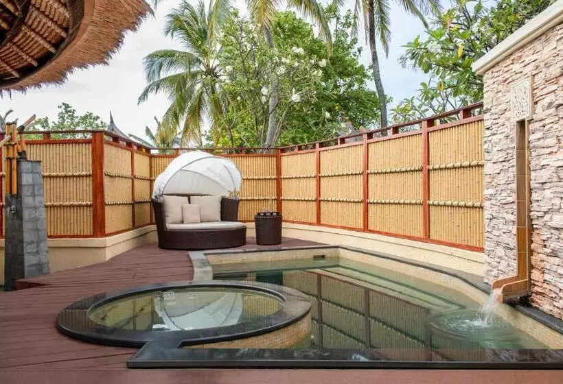 هتل Banyan Tree Vabbinfaru