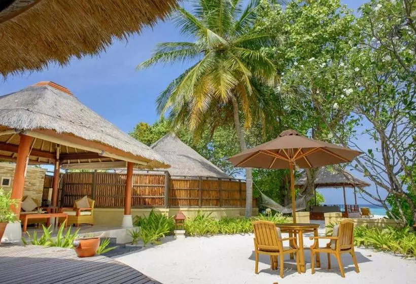 هتل Banyan Tree Vabbinfaru