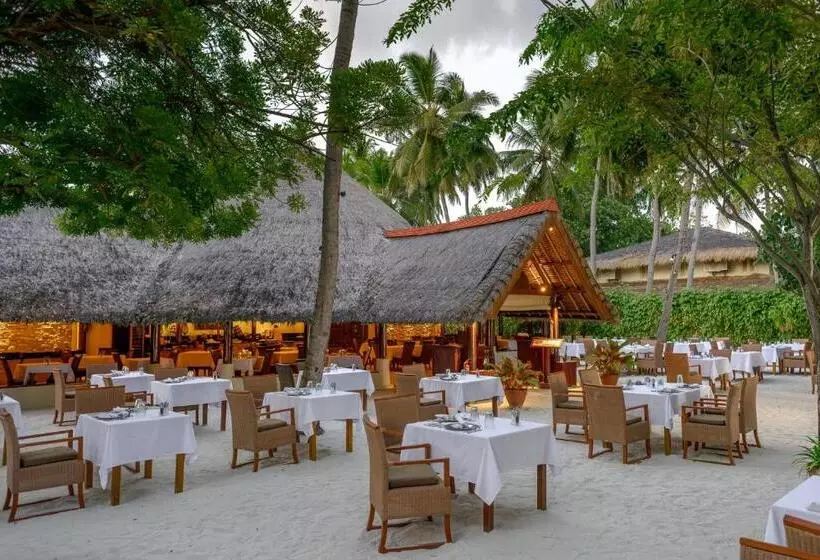 هتل Banyan Tree Vabbinfaru