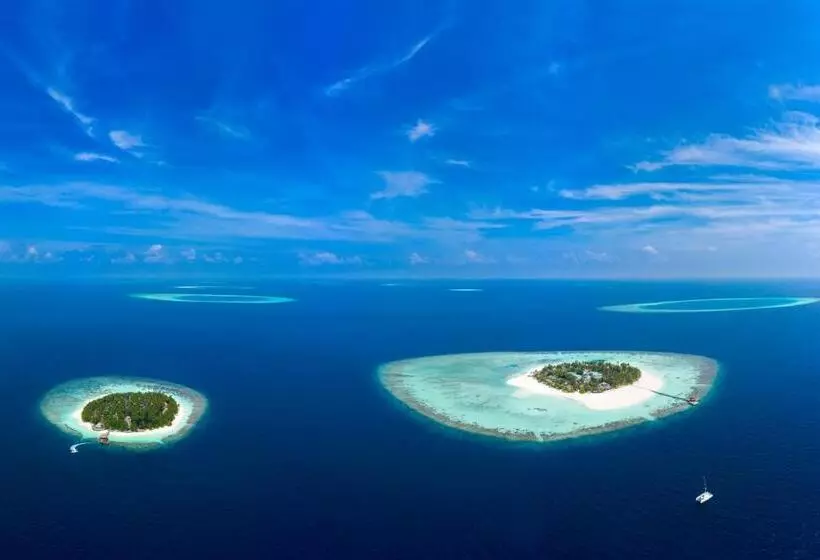 هتل Banyan Tree Vabbinfaru