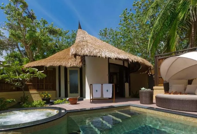 هتل Banyan Tree Vabbinfaru