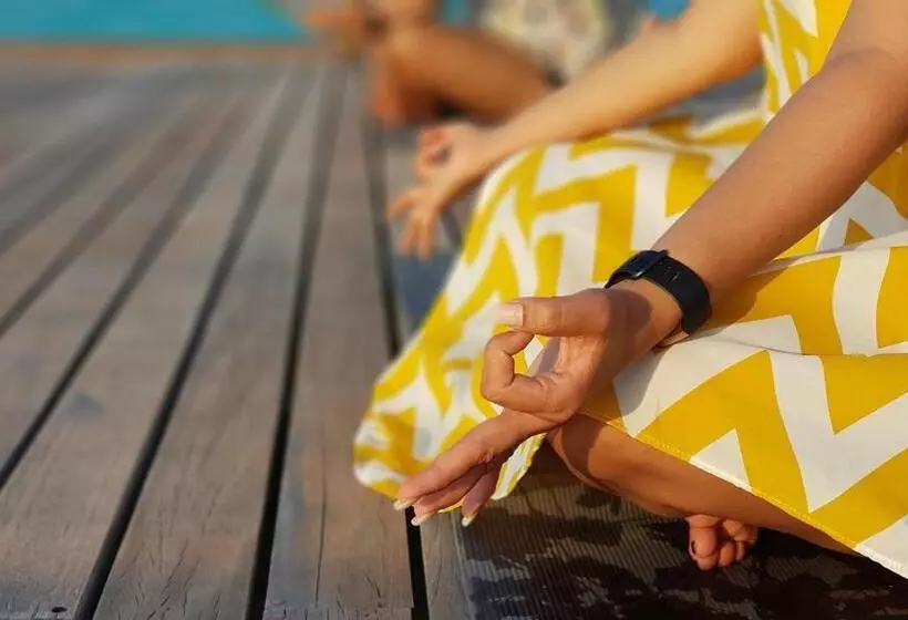 هتل Banyan Tree Vabbinfaru