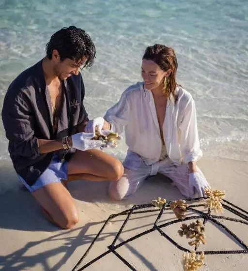 هتل Banyan Tree Vabbinfaru