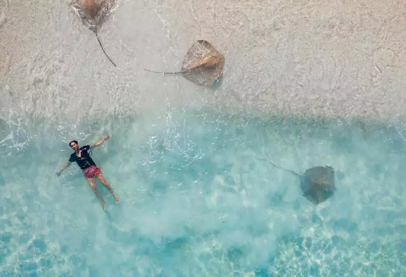 هتل Banyan Tree Vabbinfaru