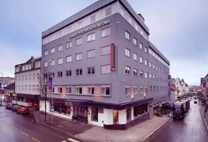 Clarion Collection Hotel Astoria