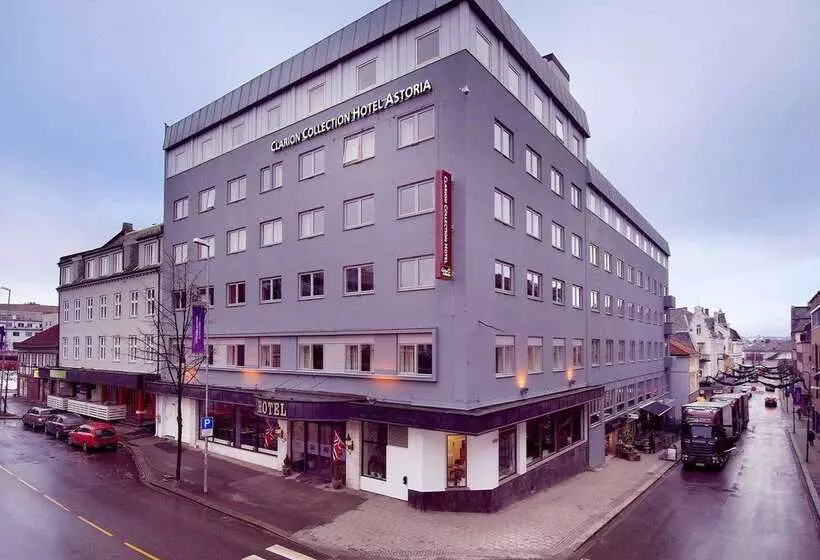 Clarion Collection Hotel Astoria