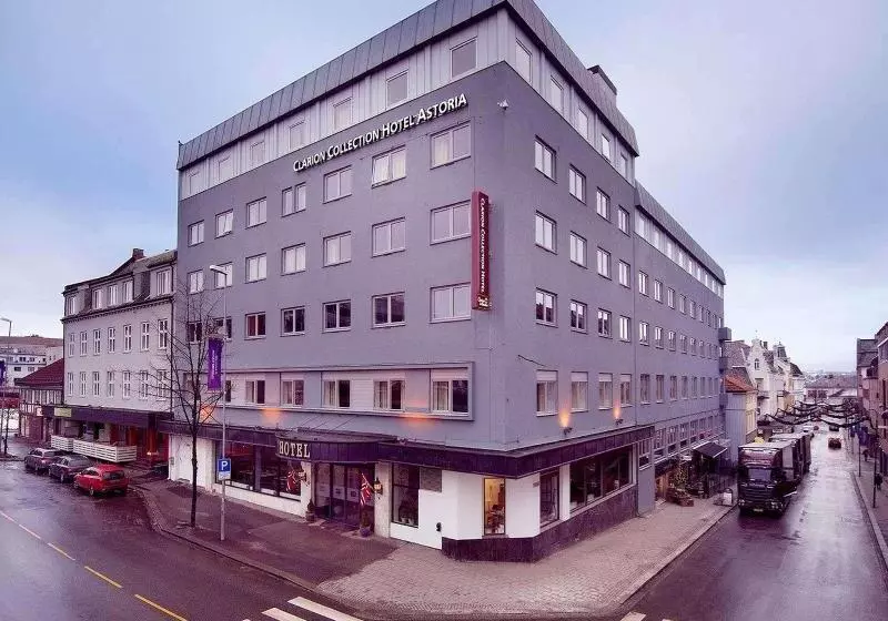 Clarion Collection Hotel Astoria