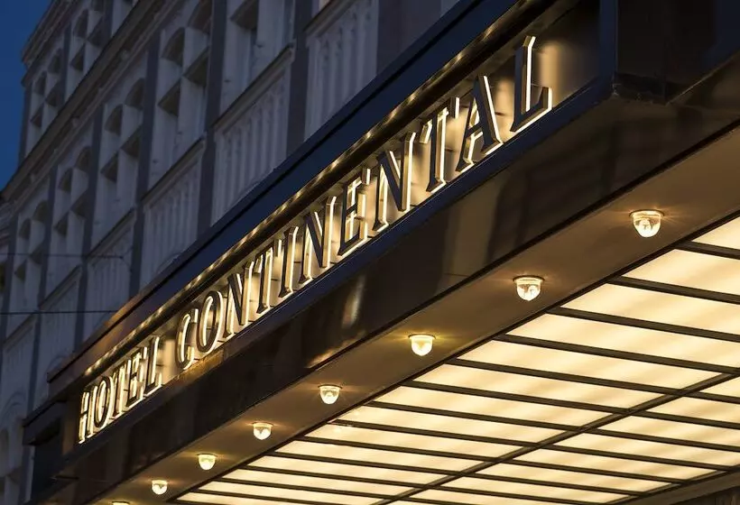 هتل Continental