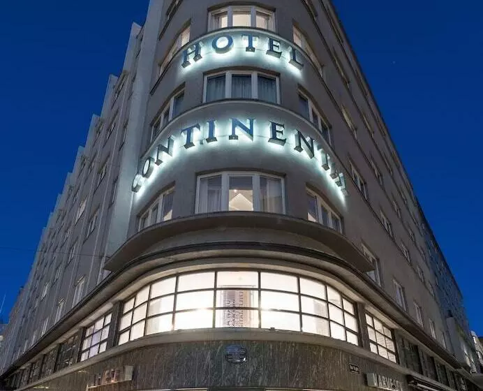 هتل Continental