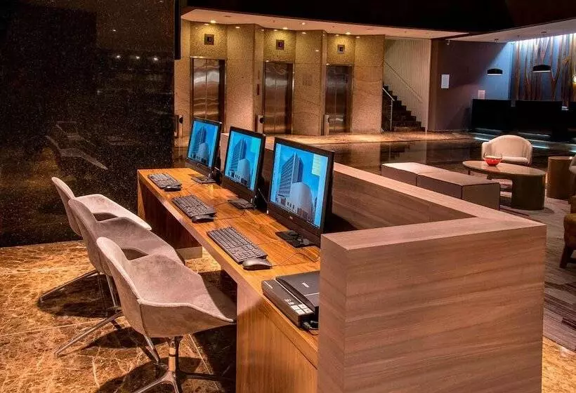 Отель Courtyard By Marriott Mexico City Revolucion