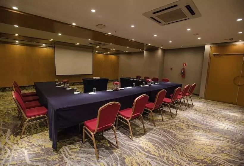 Отель Courtyard By Marriott Mexico City Revolucion