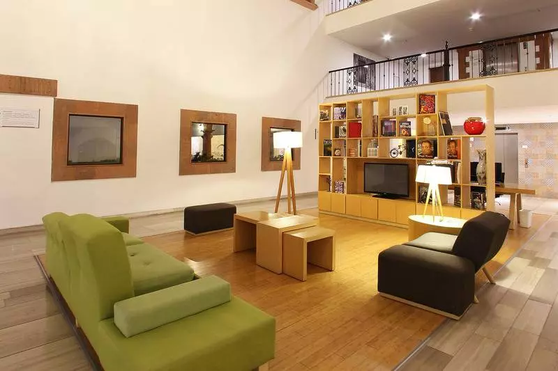 Отель Fiesta Inn Queretaro