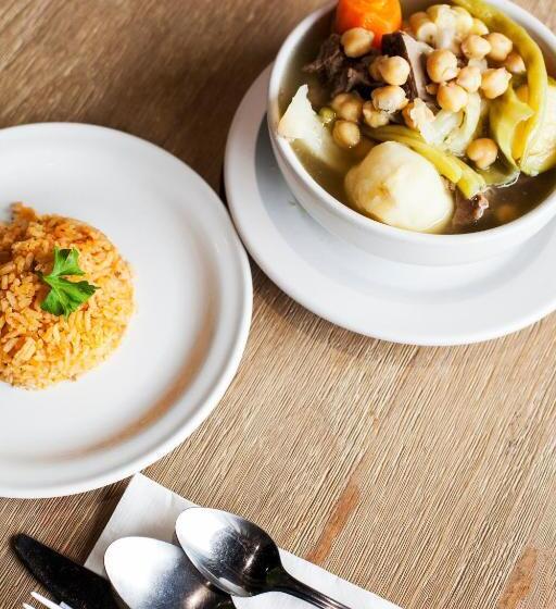 בית מלון כפרי Fray Marcos