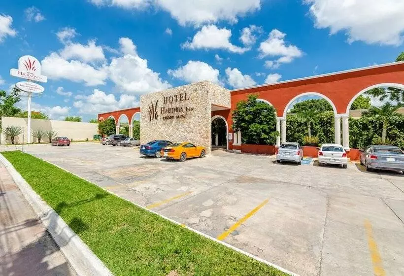 Otel Hacienda Inn