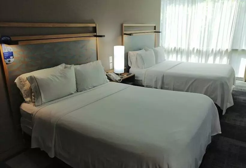 호텔 Holiday Inn Express Mexico Reforma, An Ihg