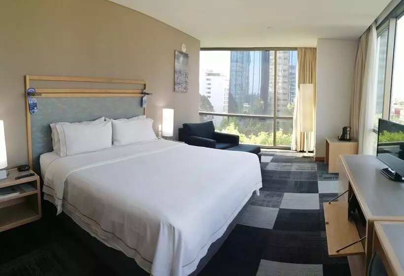 호텔 Holiday Inn Express Mexico Reforma, An Ihg
