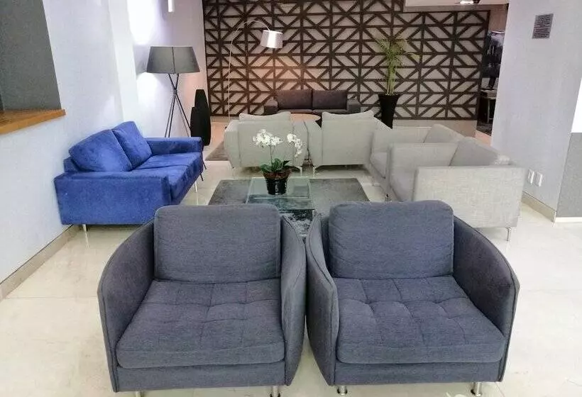 호텔 Holiday Inn Express Mexico Reforma, An Ihg