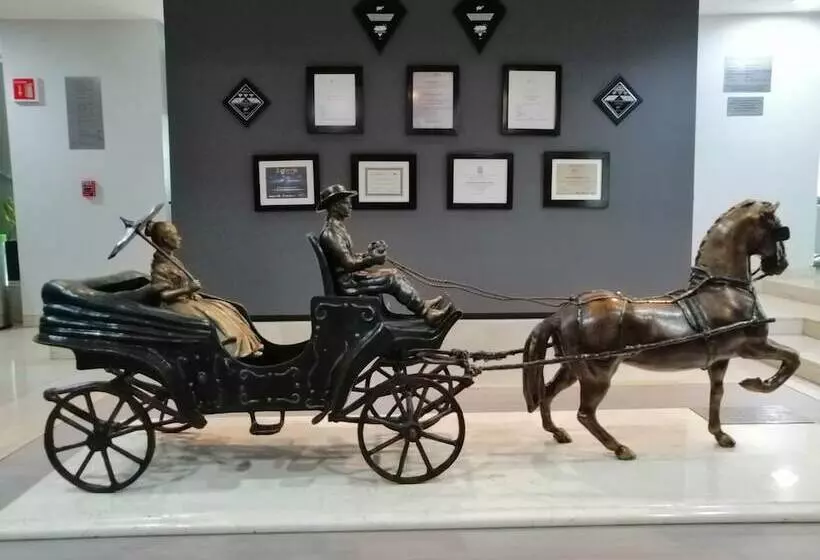 호텔 Holiday Inn Express Mexico Reforma, An Ihg