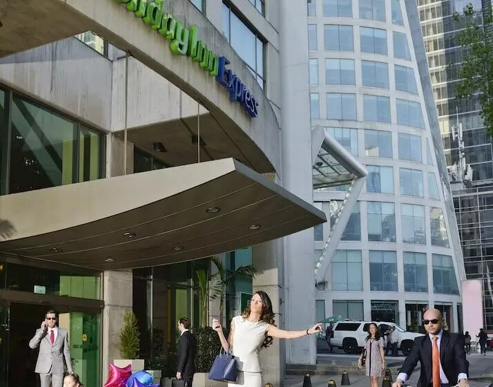 호텔 Holiday Inn Express Mexico Reforma, An Ihg