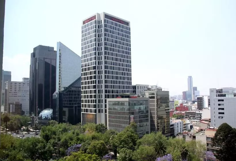 호텔 Holiday Inn Express Mexico Reforma, An Ihg