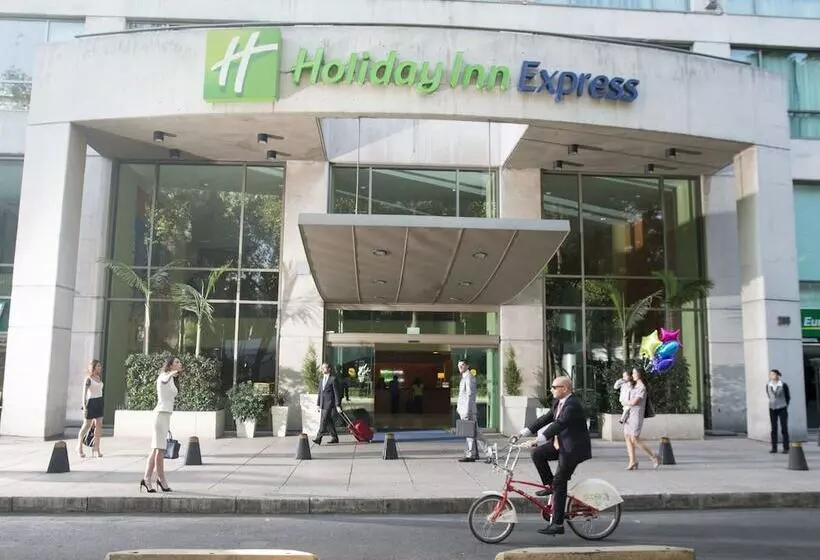 호텔 Holiday Inn Express Mexico Reforma, An Ihg