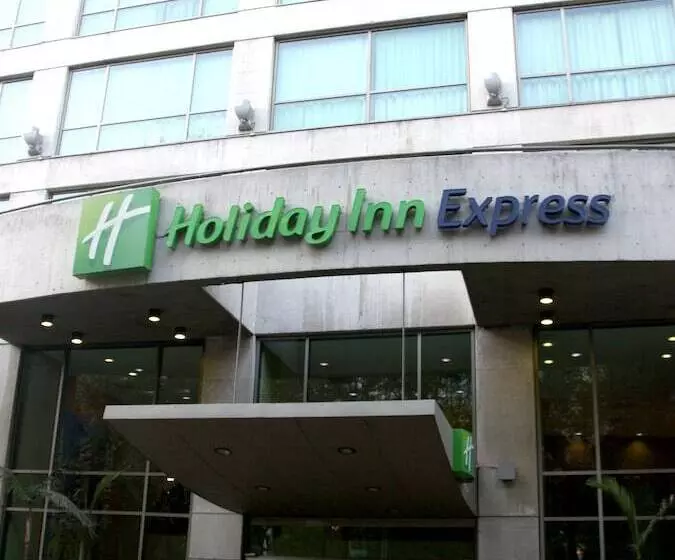 호텔 Holiday Inn Express Mexico Reforma, An Ihg