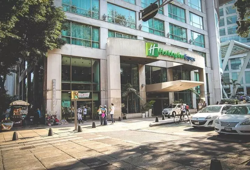 호텔 Holiday Inn Express Mexico Reforma, An Ihg