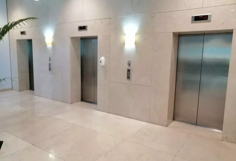 호텔 Holiday Inn Express Mexico Reforma, An Ihg