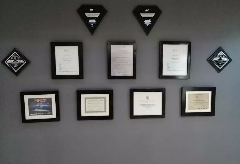 호텔 Holiday Inn Express Mexico Reforma, An Ihg