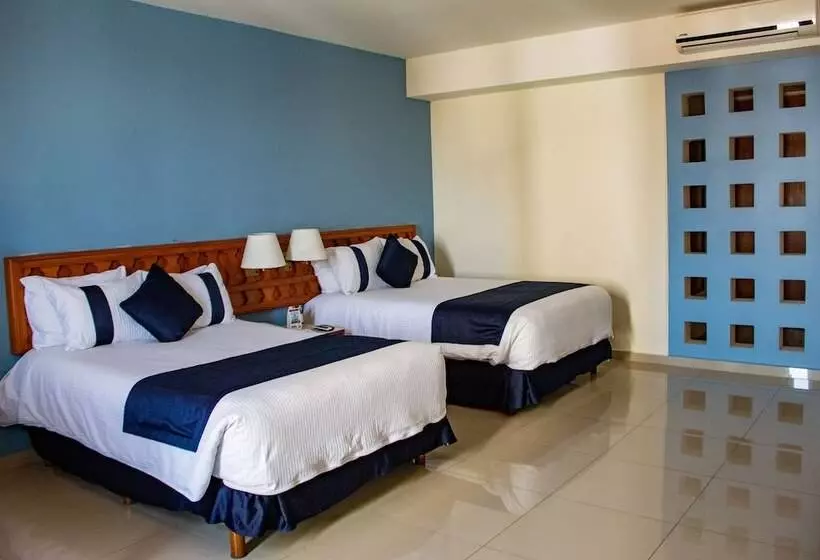 호텔 Mision Guadalajara