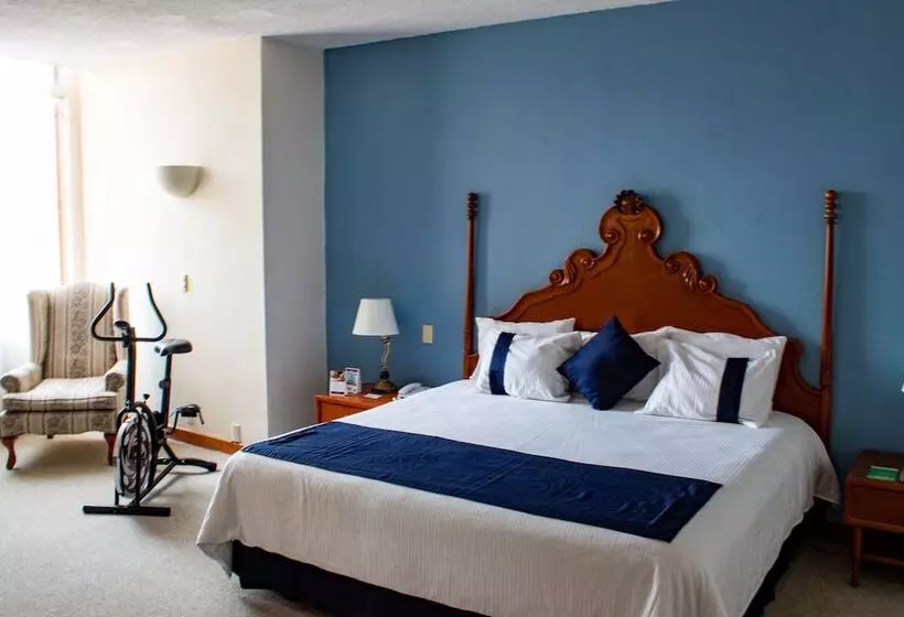 호텔 Mision Guadalajara