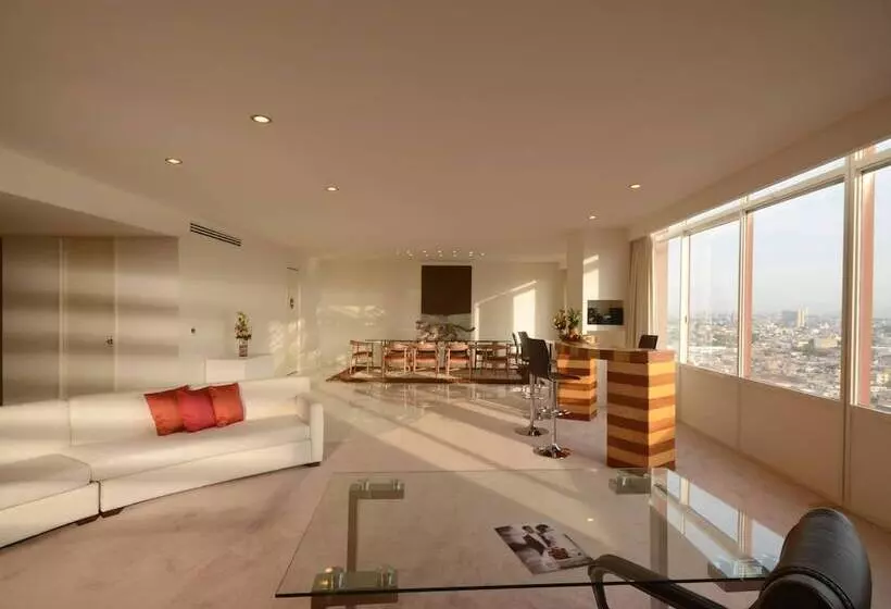 호텔 Mision Guadalajara