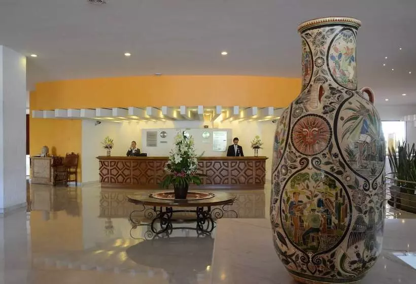 호텔 Mision Guadalajara