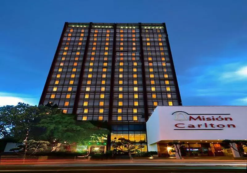 호텔 Mision Guadalajara