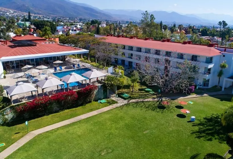 Отель Mision Oaxaca