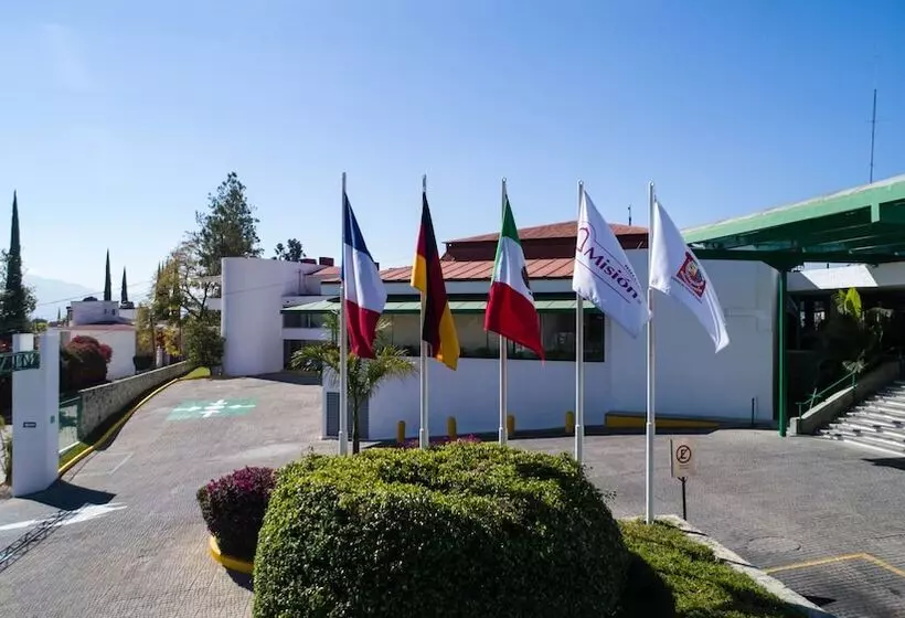 Отель Mision Oaxaca