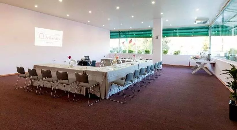 Отель Mision Oaxaca