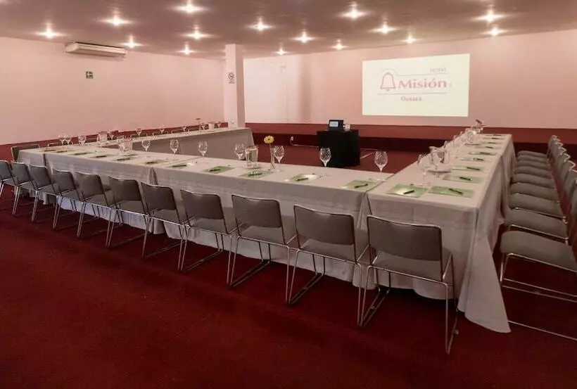 Отель Mision Oaxaca