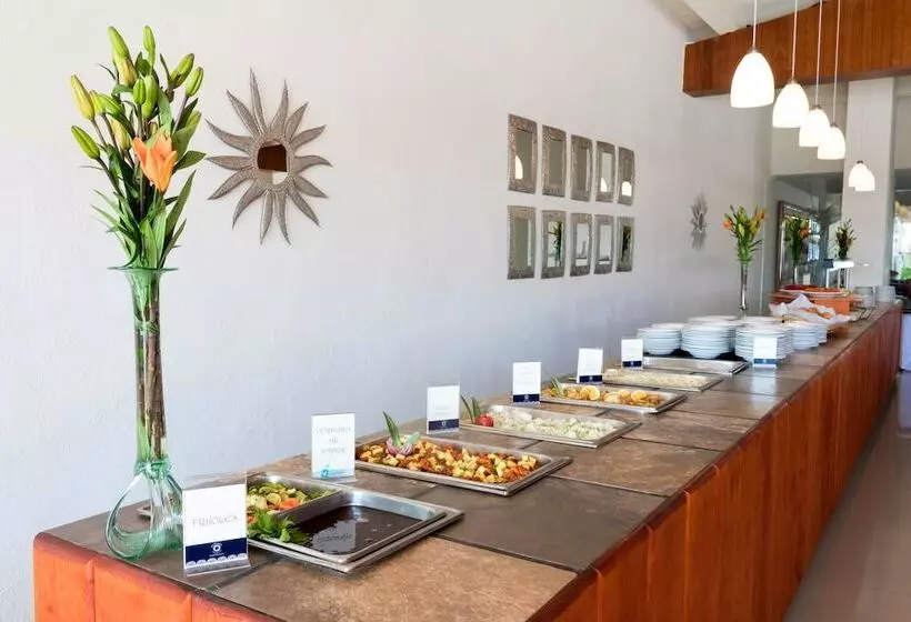 Отель Mision Oaxaca