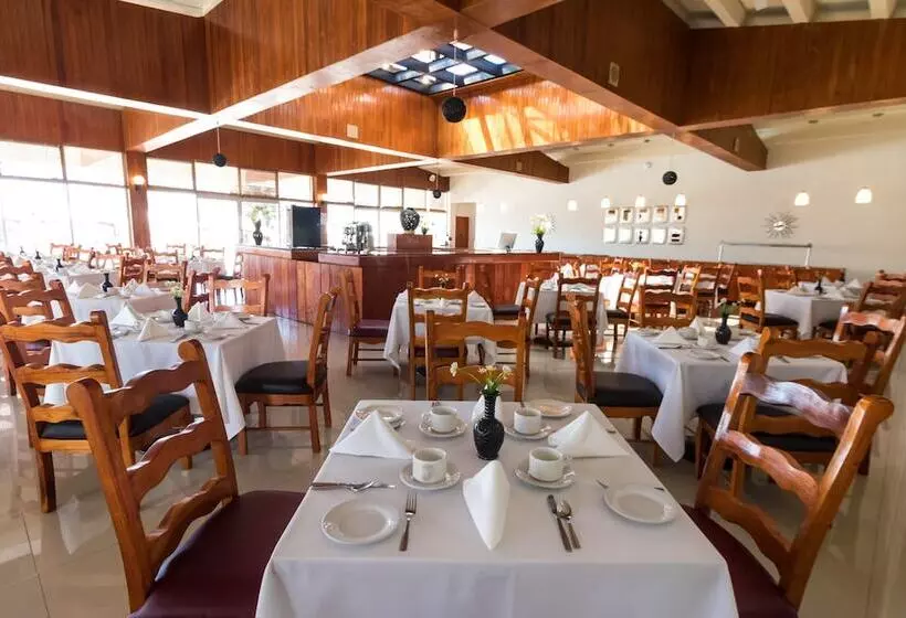 Отель Mision Oaxaca