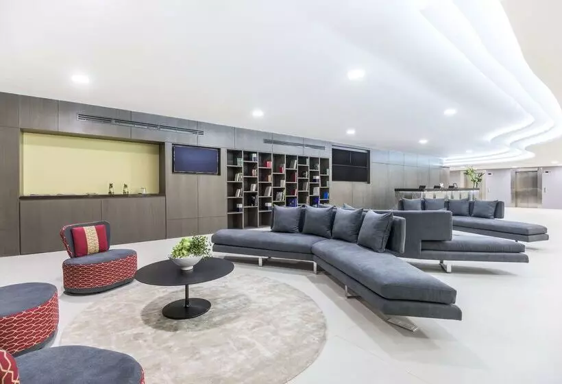 ホテル NH Collection Mexico City Reforma