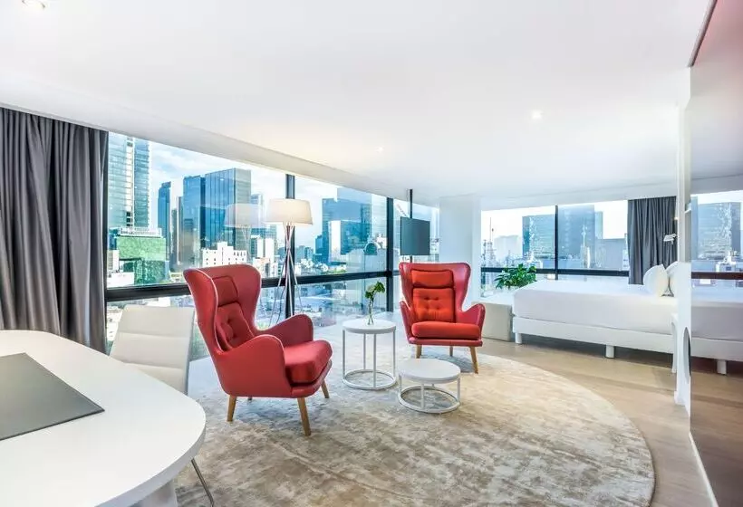 ホテル NH Collection Mexico City Reforma