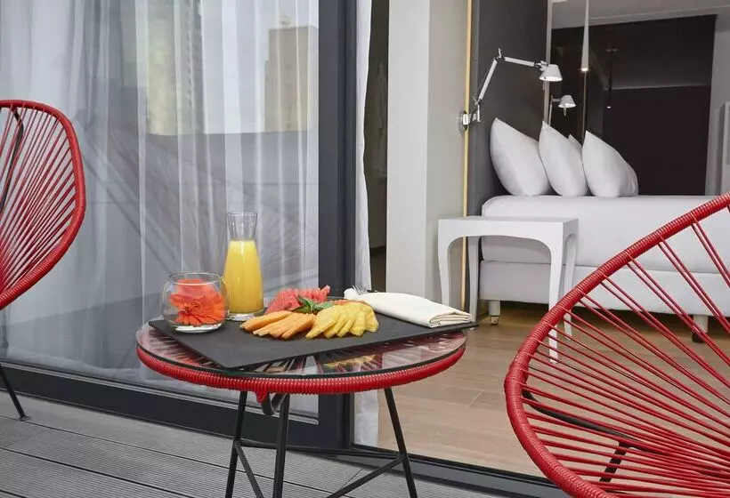 ホテル NH Collection Mexico City Reforma