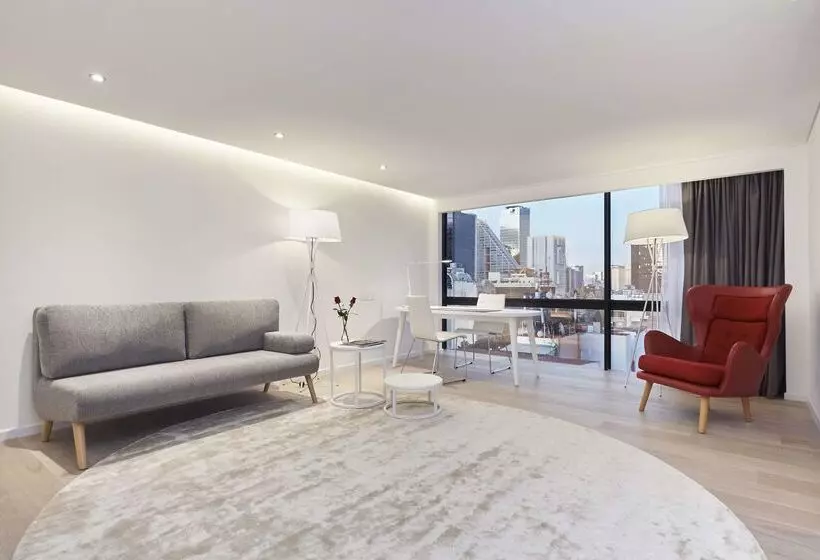 ホテル NH Collection Mexico City Reforma