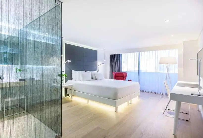 ホテル NH Collection Mexico City Reforma