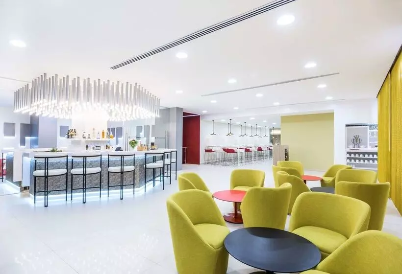 ホテル NH Collection Mexico City Reforma