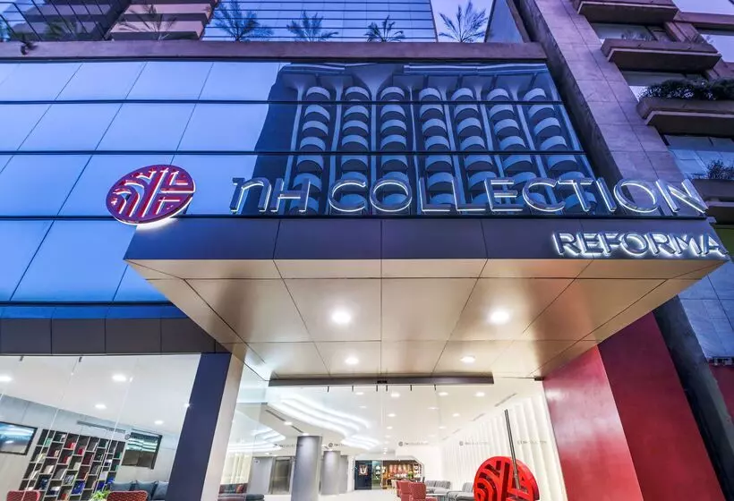 ホテル NH Collection Mexico City Reforma