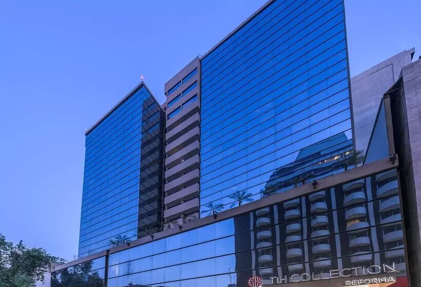 ホテル NH Collection Mexico City Reforma